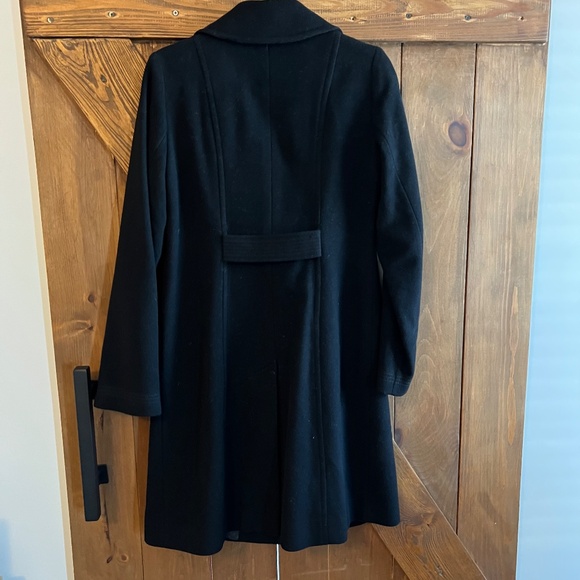 Anne Klein wool coat - Picture 2 of 4